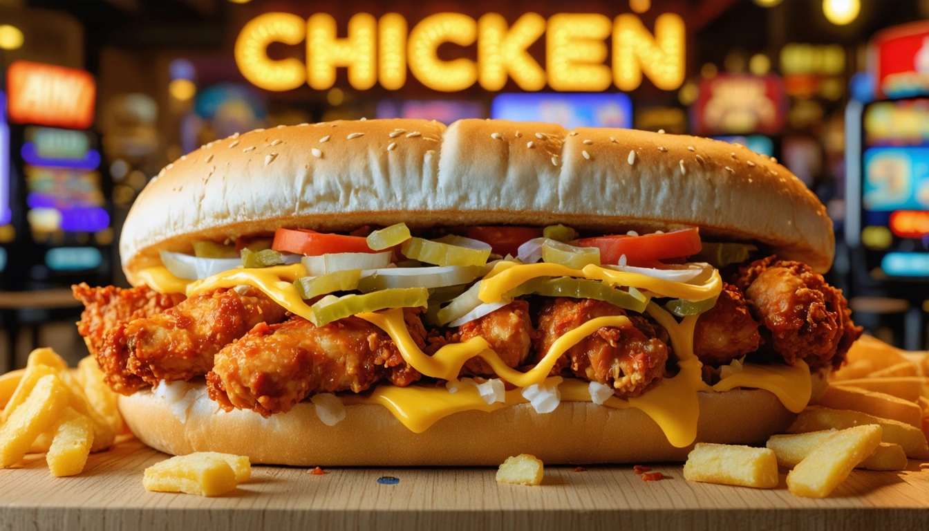 Avis et guide sur Chicken subway app pour les joueurs