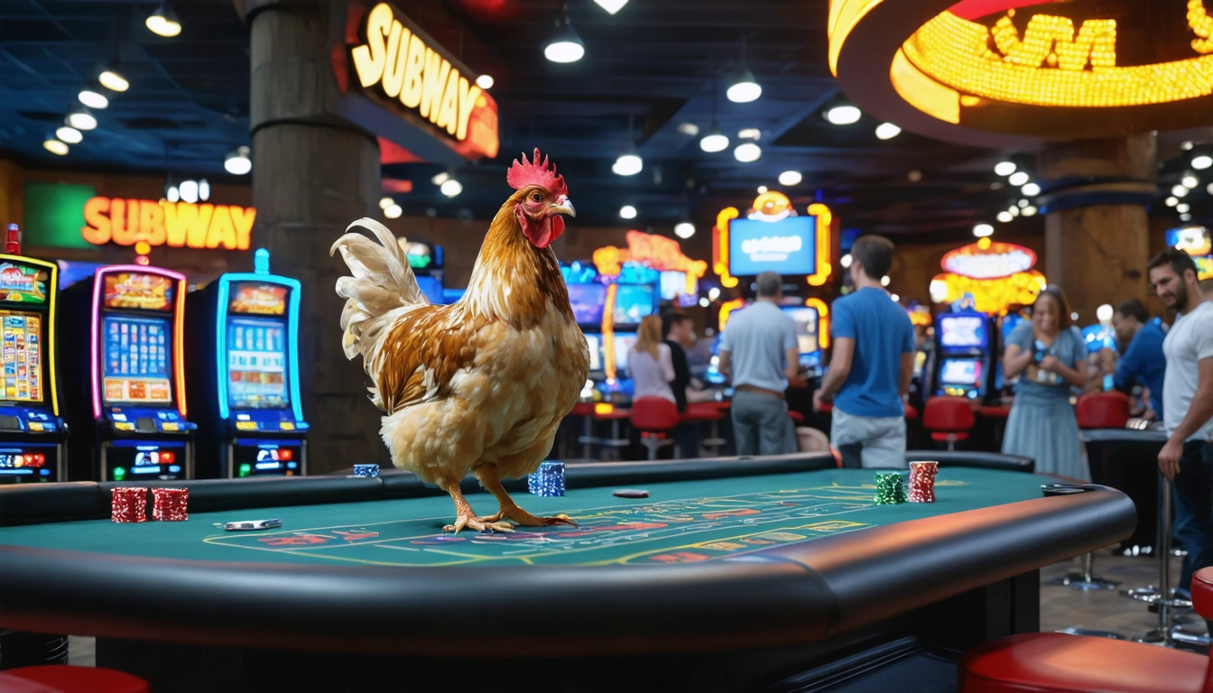 Comment jouer à chicken subway guide stratégies et astuces