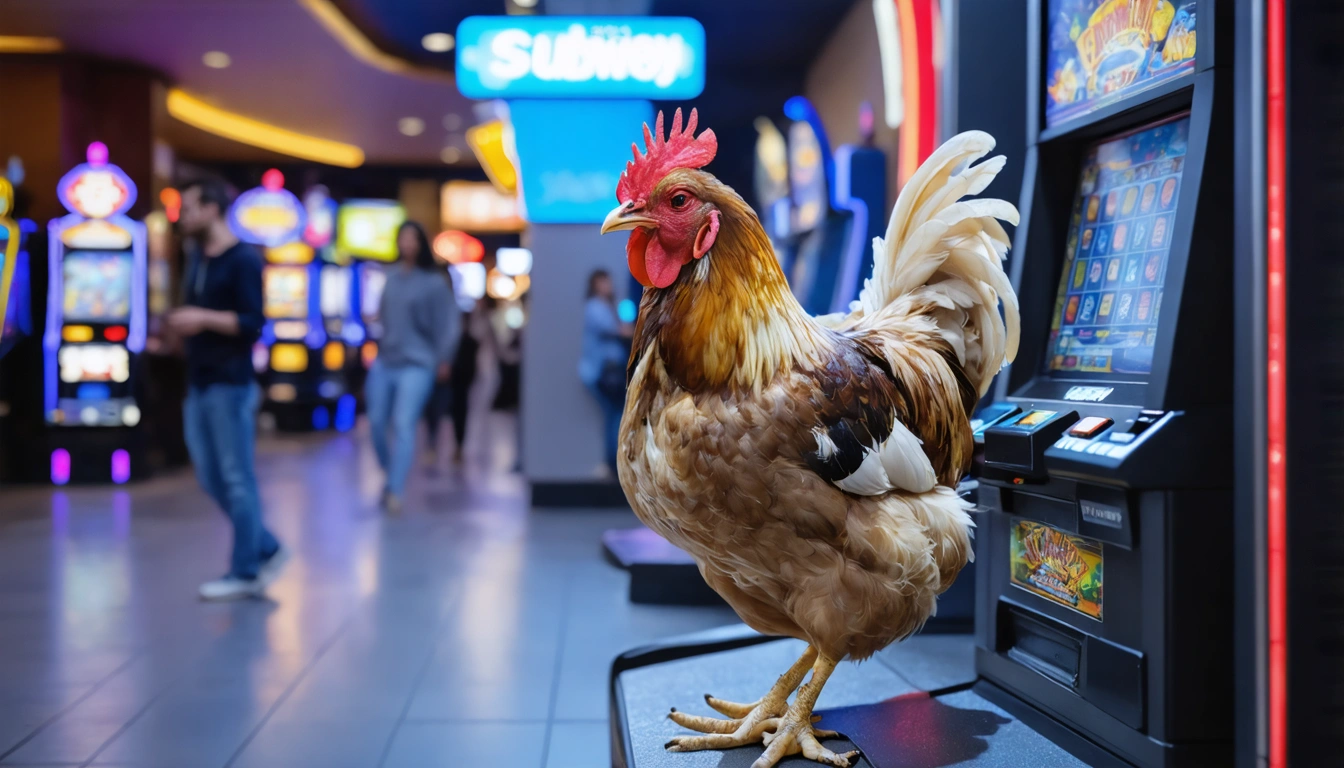 Guide de paris sur Chicken subway et stratégies de jeu